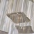 Mid-Century Modern Murano Glass Chandelier from Venini, 1960s For Sale - Image 15 of 17