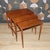 1950s Scandinavian Teak Nesting Tables by Bertil Fridhagen for Bodafors, 1960s, Set of 3 For Sale - Image 5 of 18