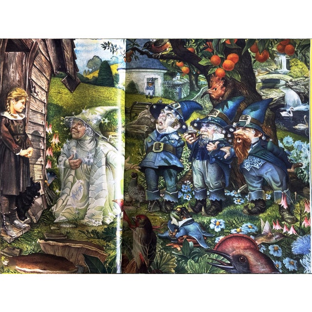 Sky Blue The Wizard of Oz - L. Frank Baum - Special Edition 1991 For Sale - Image 8 of 14