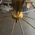 1950s Mid-Century Modern Huge Sputnik Chandelier by Oscar Torlasco for Lumi For Sale - Image 11 of 18