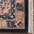 Brown Beijing Rug in Wool For Sale - Image 8 of 9