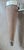 Double Wall Sconce in Molded Glass and Teak, 1960s For Sale - Image 3 of 7