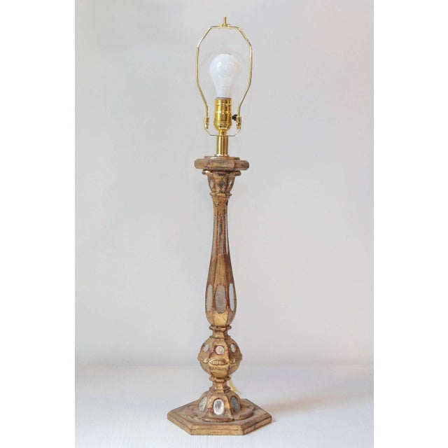 Mid 20th Century French Lamp For Sale - Image 9 of 9