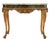 Chinoiserie 19th Century French Chinoiserie Center Table With Marble Top For Sale - Image 3 of 9