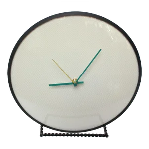 Postmodern Memphis-Style "Milano Series" Wall Clock