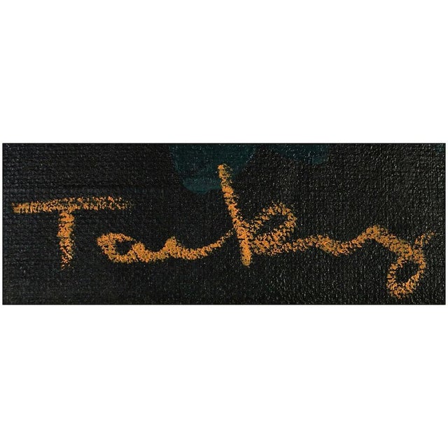 Post Impressionist Brigette, Itzchak Tarkay For Sale - Image 3 of 4