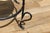 19th Century Dutch Brass & Wrought Iron Curfew Fireplace Hood | Antique Hearth Canopy | Hand-Forged Fire Screen For Sale - Image 11 of 18