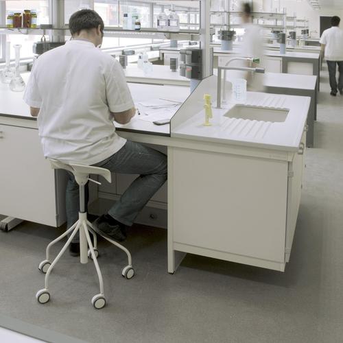 Black Binary Network Stool by Jordi Badia and Otto Canalda for BD Barcelona, 2010 For Sale - Image 8 of 11