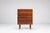 Rosewood Chest of Drawers by Svend Langkilde for Langkilde Møbler, Denmark, 1960s For Sale - Image 4 of 13