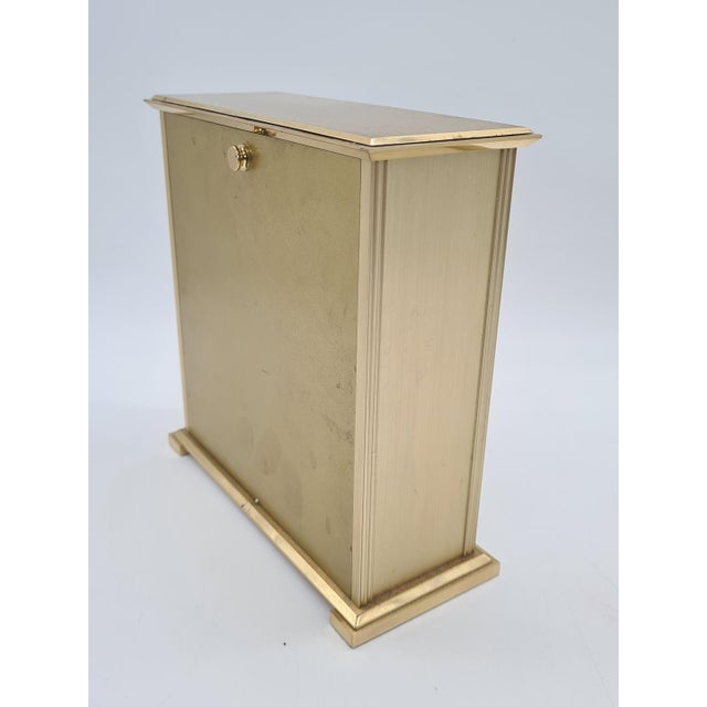 Mega 385/5021.00 DCF Table Clock from Junghans, Germany, 1990s For Sale - Image 3 of 15