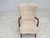 Danish High-Backed Armchair in Sheepskin by Alfred Christensen for Slagelse Møbelværk, 1960s For Sale - Image 10 of 18