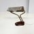 Mid-Century Italian Modern Adjustable Desk or Table Lamp in Brown Metal, 1930s For Sale - Image 4 of 18