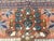 Textile Antique Persian Mohtasham Kashan Rug 9’2" X 12’4" For Sale - Image 7 of 9