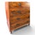 An antique 19th century Chest of 6 Drawers/ Dresser. Exceptional flame mahogany veneers to the drawer fronts. Original...