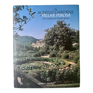The Agnelli Gardens at Villar Perosa, by Marella Agnelli, Harry N Abrams, 1998 For Sale