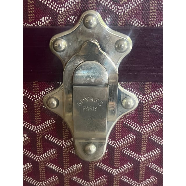 Goyard Store Display, C. 2005 For Sale - Image 14 of 18