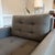 Crate & Barrel Petrie Dark Gray Petrie Armchair For Sale In Baltimore - Image 6 of 6