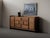 Vintage French Workshop Sideboard in Pine, 1970s For Sale - Image 6 of 18