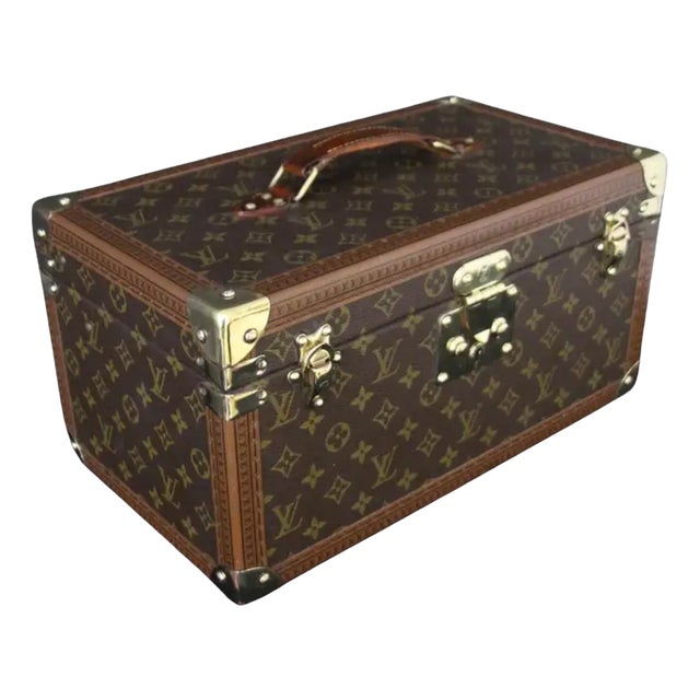 Vanity Case by Louis Vuitton, 2000 For Sale