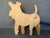 1970s Large Wooden Dog Sculpture from Fausto Sangiovanni, Orvieto, Italy, 1975 For Sale - Image 5 of 7