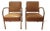 MCM Royalchrome Armchairs For Sale
