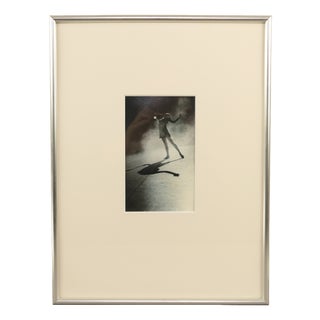 Lossen Fotografie Heidelberg Artist, Dancer in Light, 1990s, Photographic Print For Sale