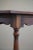 Baroque Style Desk / Dining Table in Oak, 1970s For Sale - Image 10 of 13