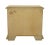 Brown Farcher Furniture Italian Contemporary 26" Pickled Wood Cabinet Nightstand 470-9881 For Sale - Image 8 of 11
