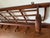 Brown Vintage Bentwood Wall Coat Rack Thonet Style Hat Rack Entryway Shelf Hall Tree Coat Hooks Vienna Secession Mudroom Storage For Sale - Image 8 of 15