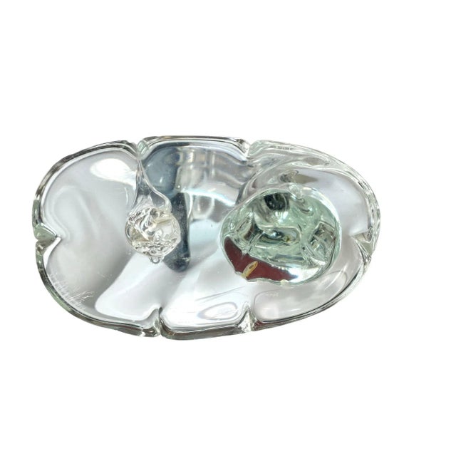 Mid 20th Century Formia Murano Love Birds Figurine For Sale - Image 9 of 11