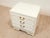 Mid 20th Century Pair of Hollywood Regency Nightstands For Sale In Los Angeles - Image 6 of 7