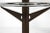 Black Late 20th Century Set 6 Danish Modern Bar Stools For Sale - Image 8 of 10