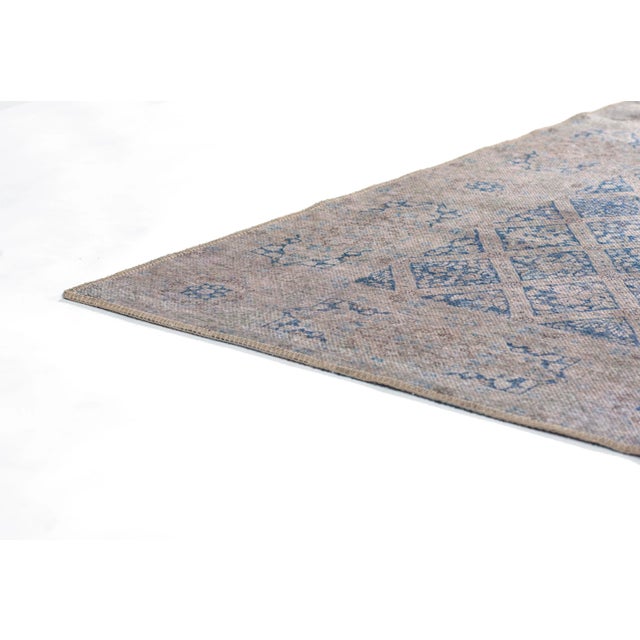 Erin Gates by Momeni Dorset Coventry Polyester Blue Area Rug 5' X 7'6" For Sale - Image 9 of 12