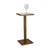 Traditional Artemis Travertine Table For Sale - Image 3 of 5