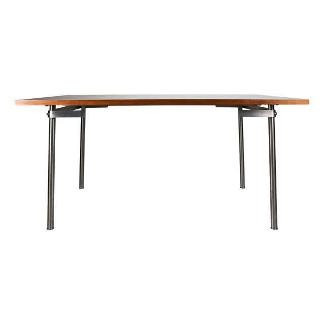 CH316 Dining Table by Hans J. Wegner for Carl Hansen & Son, Denmark, 2005 For Sale