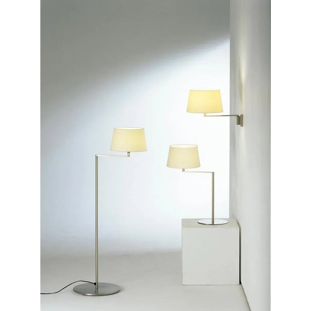 Not Yet Made - Made To Order American Floor Lamp by Miguel Dear For Sale - Image 5 of 8