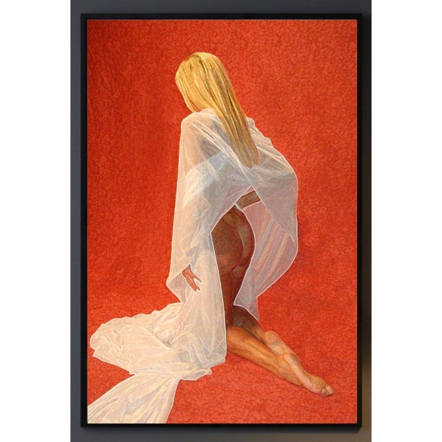 Limited edition artwork: the noir aesthetics of vincenzo marega add a touch of refined sensuality and mystery to your...