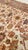 Antique Persian Sultanabad, Wool Handmade Beige, Gold, Navy and Red Oriental Rug For Sale - Image 10 of 18
