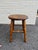 Pair of Vintage Rustic Farmhouse Solid Oak Footstools. Solid wood, turned legs Sturdy and strong Approximate measures:...