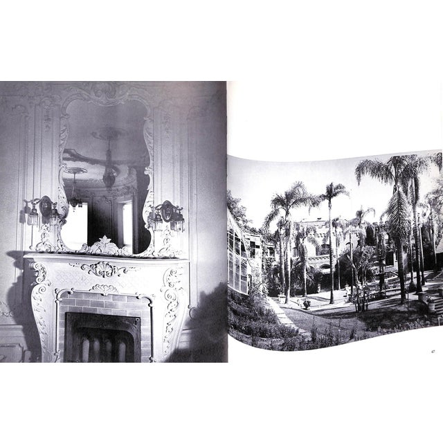 Paper "Mansions of Los Angeles" 1965 Regan, Michael For Sale - Image 7 of 12