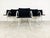 Postmodern Cirkel Dining Chairs from Metaform, 1980s, Set of 6 For Sale - Image 15 of 16