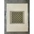 Mid 20th Century Vintage Geometric Tile Pattern Serigraph For Sale - Image 5 of 12