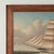 Victorian Antique English Painting of a Sailing Ship by William Ball Spencer For Sale - Image 3 of 11