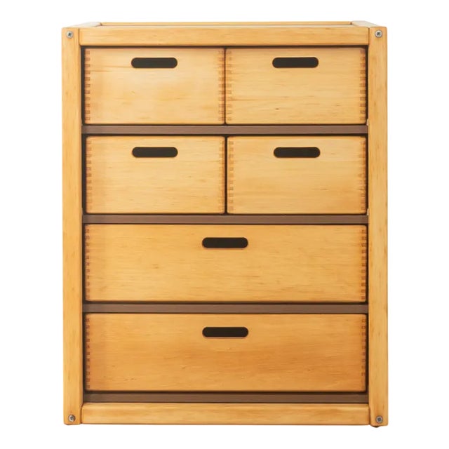 Vintage Chest of Drawers from Flötotto, 1970s For Sale