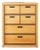 Vintage Chest of Drawers from Flötotto, 1970s For Sale