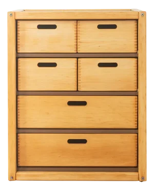 Vintage Chest of Drawers from Flötotto, 1970s