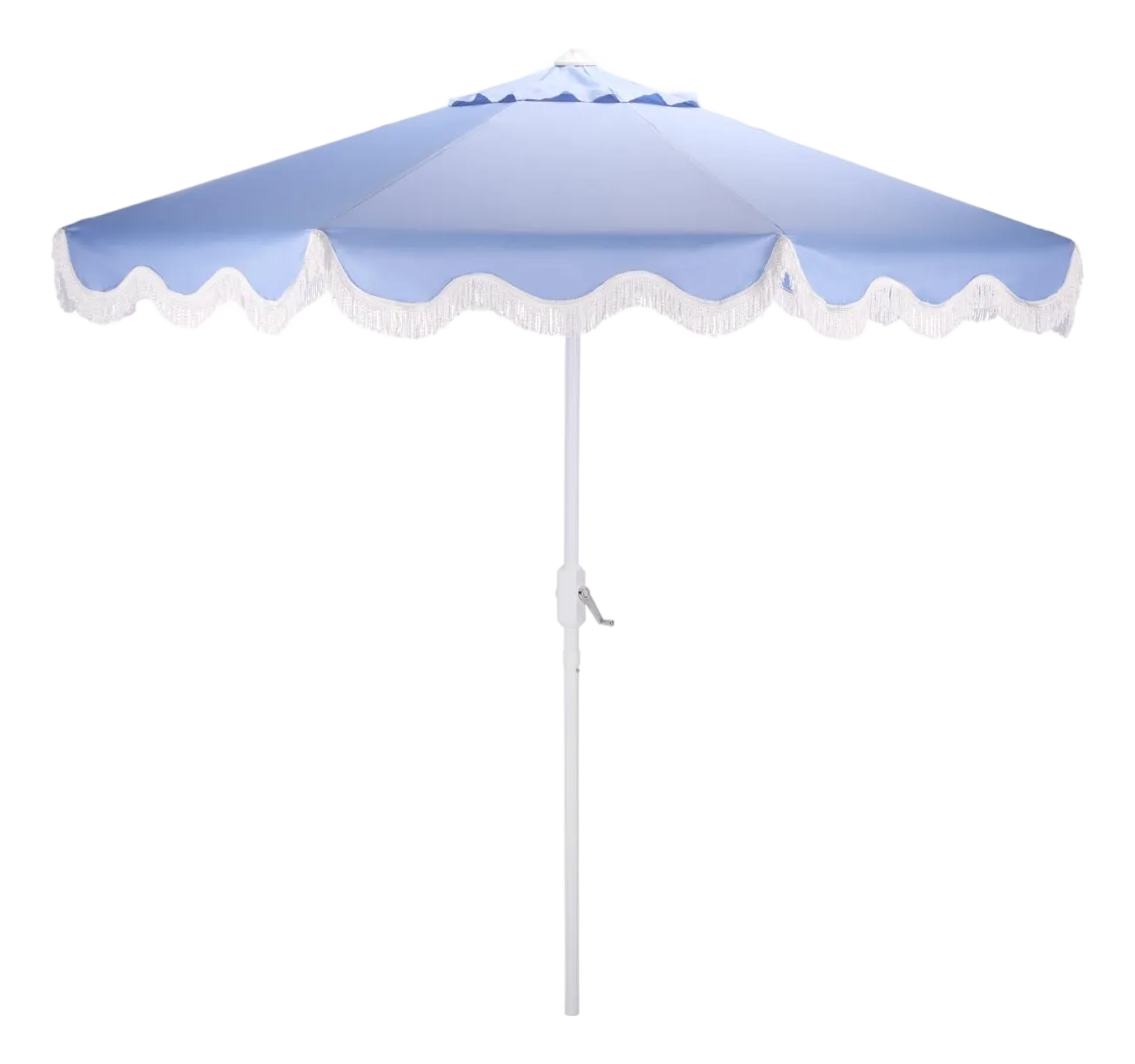 9 blue patio umbrella white pole California 9' Round Aluminum Market Umbrella, Crank Lift, Collar Tilt, Pole, Navy Olefin : Umbrellas : Patio, Lawn & Garden friendly crank mechanism lets you open and close the umbrella smoothly Torsa 9 Ft Crank Umbrella,