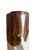 Mid-Century Modern Organic Handmade Vase by Aksel Larsen for Axella, Denmark, 1970s For Sale - Image 3 of 8