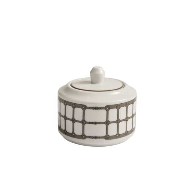Contemporary AryanTea & Coffee Service Set of 3 by Nina Magon For Sale - Image 3 of 5