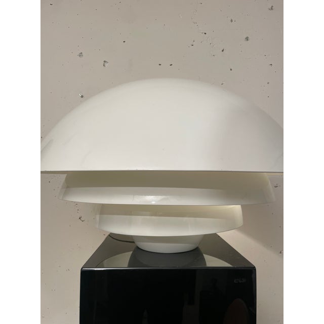 Table Lamp by Sergio Asti for Martinelli Luce, Italy, 1970s For Sale - Image 3 of 9
